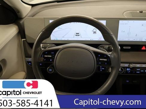 Used 2023 Hyundai Ioniq 5 SEL w/ Cargo Package AWD/4WD image 17