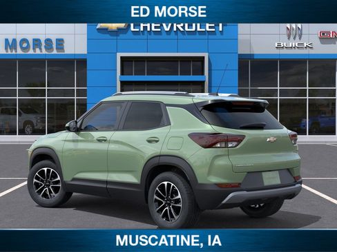 New 2026 Chevrolet TrailBlazer LT image 3