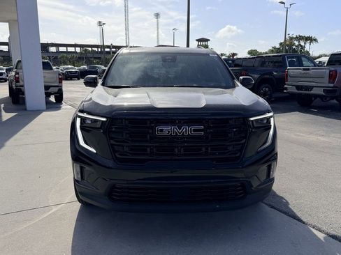 New 2026 GMC Acadia Elevation w/ Black Edition FWD image 3