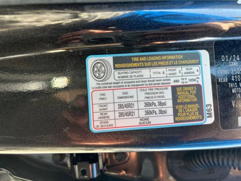Used 2024 Kia EV9 GT-Line AWD/4WD image 20