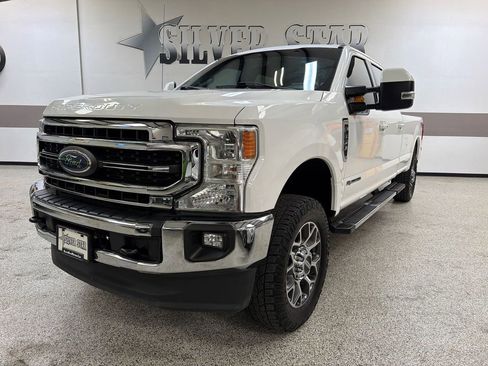 Used 2020 Ford F350 Lariat w/ Lariat Ultimate Package AWD/4WD image 1