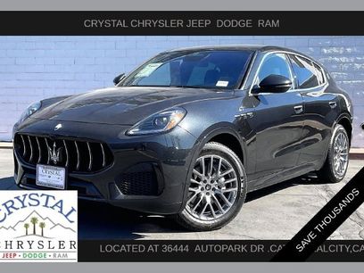 Used 2024 Maserati Grecale GT