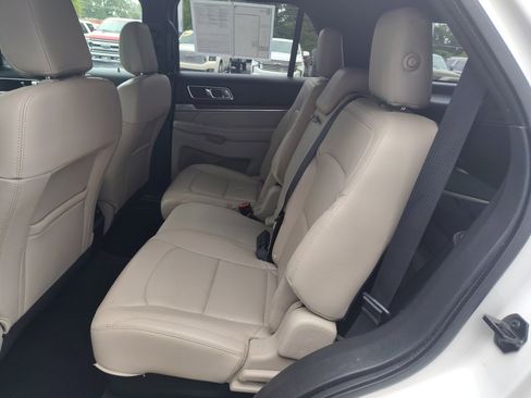 Used 2018 Ford Explorer Limited image 7
