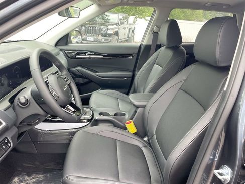 New 2026 Kia Seltos EX w/ EX Sunroof Package image 38