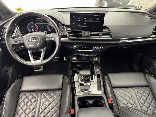 Used 2023 Audi SQ5 Premium Plus w/ Premium Plus Package AWD/4WD image 13