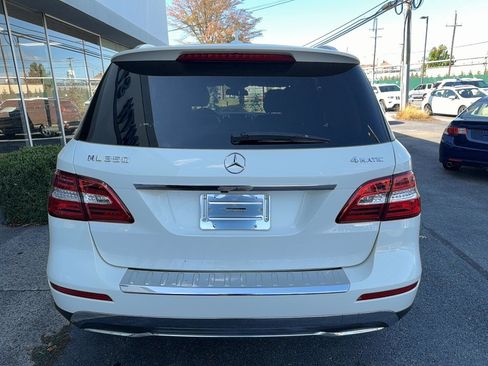 Used 2013 Mercedes-Benz ML 350 4MATIC image 26