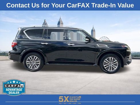 Used 2023 Nissan Armada SL image 30