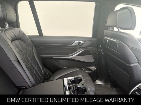 Certified 2024 BMW X7 xDrive40i w/ M Sport Package AWD/4WD image 24