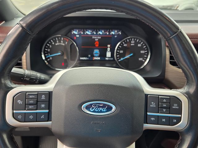 Used 2022 Ford Expedition Max Limited AWD/4WD image 25