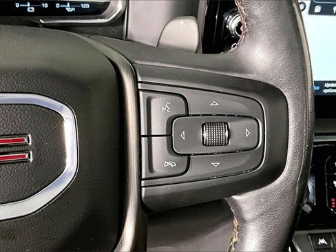 Used 2024 GMC Sierra 1500 AT4X image 13