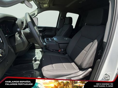 New 2026 GMC Sierra 2500 Pro AWD/4WD image 14