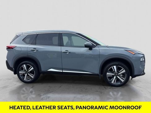 Used 2023 Nissan Rogue SL w/ SL Premium Package AWD/4WD image 6