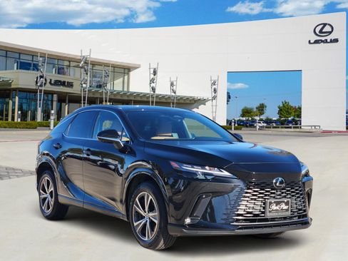 Used 2025 Lexus RX 350 Premium image 2