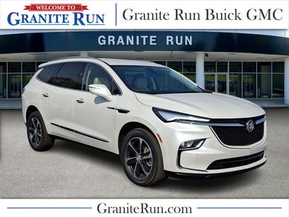 Used 2022 Buick Enclave Essence w/ Sport Touring Edition