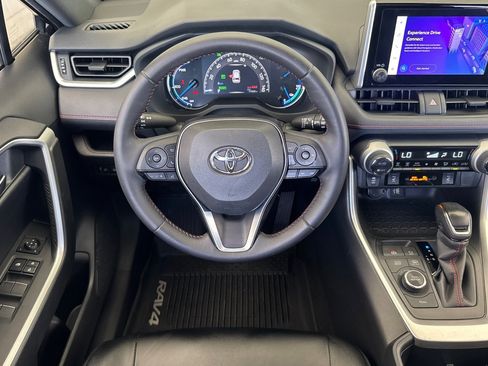 Certified 2023 Toyota RAV4 SE w/ Weather & Moonroof Package AWD/4WD image 13