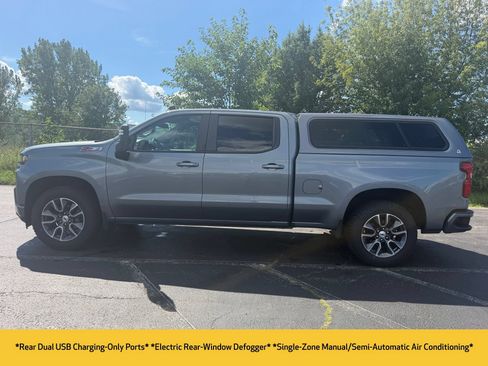 Used 2020 Chevrolet Silverado 1500 RST AWD/4WD image 12