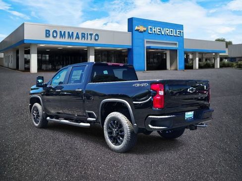 New 2026 Chevrolet Silverado 2500 Custom w/ Custom Value Package AWD/4WD image 3