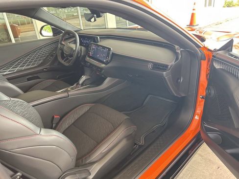 Used 2025 Dodge Charger Daytona R/T w/ Quick Order Package 25M R/T AWD/4WD image 22