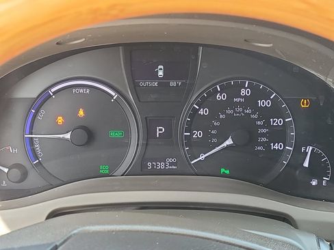 Used 2014 Lexus RX 450h FWD image 25
