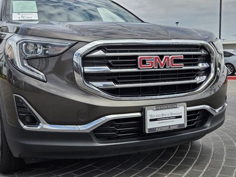 Used 2020 GMC Terrain SLT FWD image 9