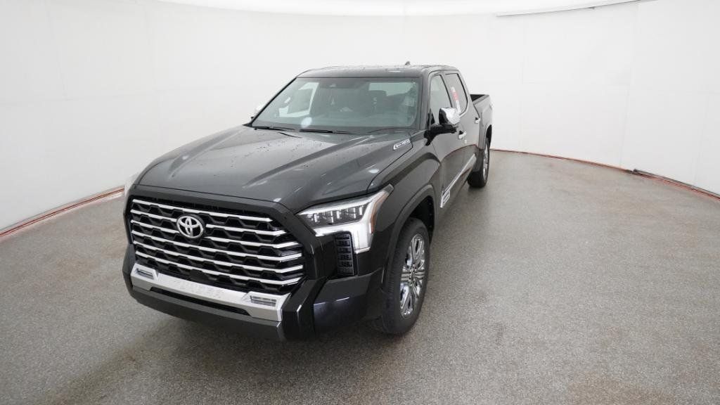 New 2026 Toyota Tundra Capstone AWD/4WD image 29
