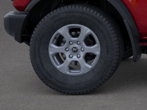 New 2026 Ford Bronco Big Bend AWD/4WD image 46
