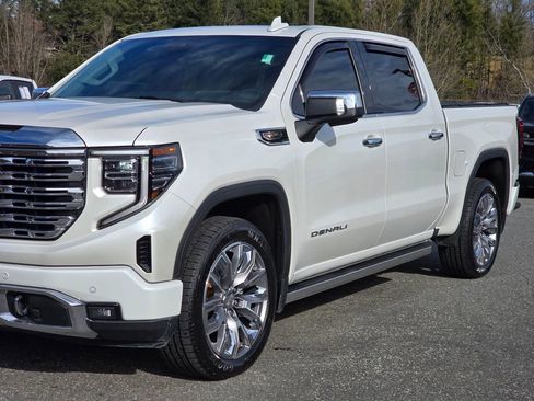 Certified 2023 GMC Sierra 1500 Denali image 52