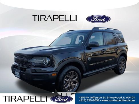 New 2026 Ford Bronco Sport Big Bend w/ Bronze Package image 1