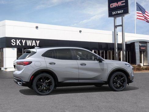 New 2026 Buick Envision Sport Touring AWD/4WD image 5