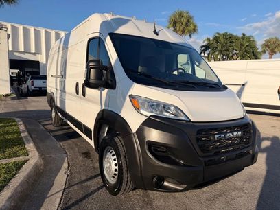Used 2023 RAM ProMaster 3500