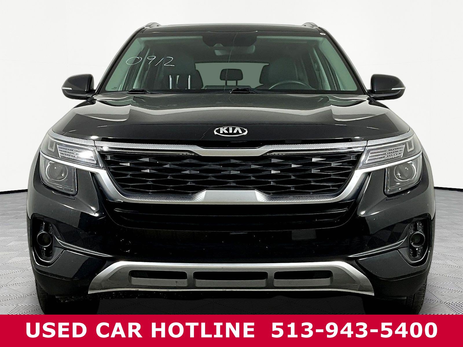 Used 2021 Kia Seltos EX AWD/4WD image 2