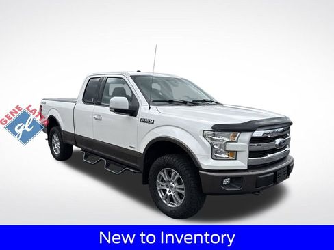 Used 2016 Ford F150 Lariat w/ Equipment Group 501A Mid AWD/4WD image 1
