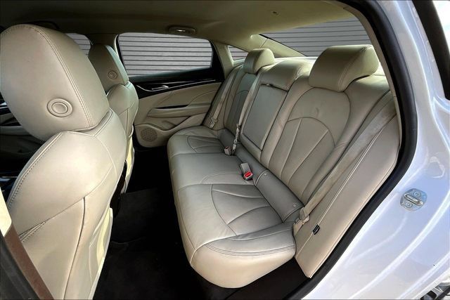 Used 2019 Buick LaCrosse Essence w/ Sights and Sounds Package FWD image 22