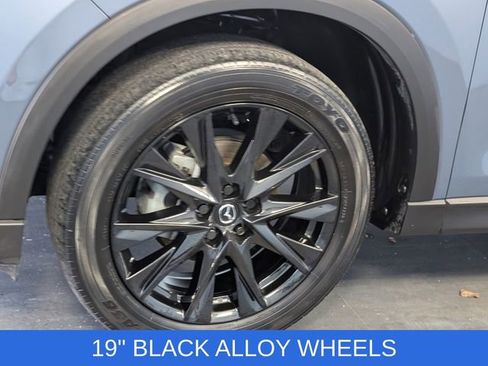 Used 2025 MAZDA CX-5 Carbon Edition AWD/4WD image 4