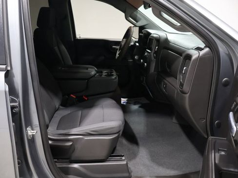 Used 2021 Chevrolet Silverado 1500 Custom w/ Safety Confidence Package image 23