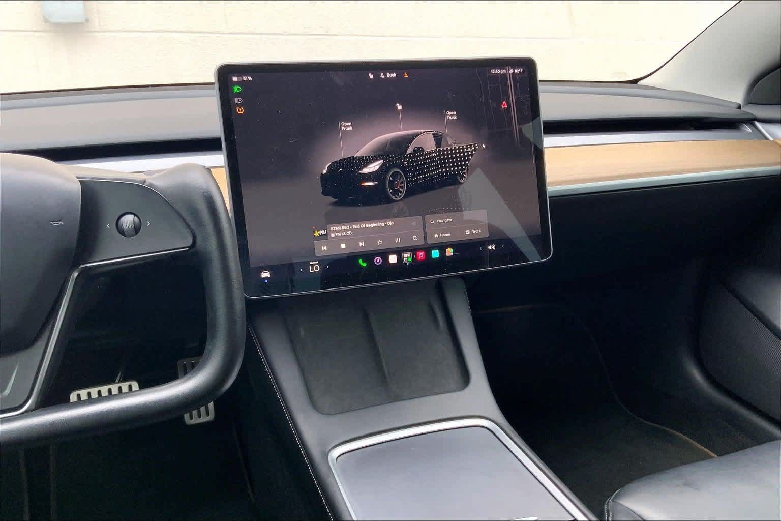 Used 2023 Tesla Model 3 Performance AWD/4WD image 15