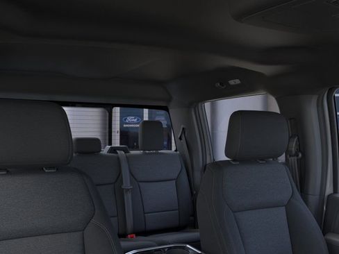 New 2026 Ford F150 XLT w/ Equipment Group 302A MID image 22