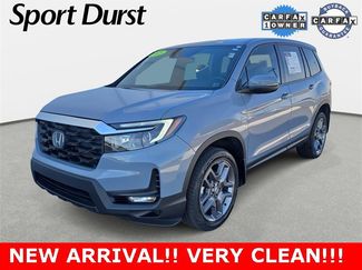 Used 2023 Honda Passport EX-L video 1