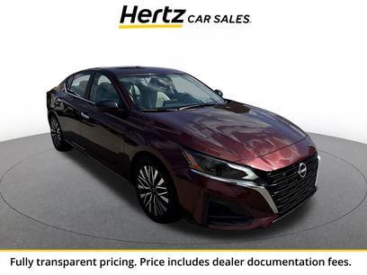 Used 2025 Nissan Altima 2.5 SV