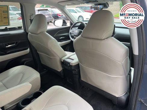 Used 2024 Toyota Grand Highlander AWD image 24