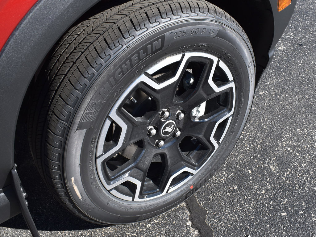 New 2026 Ford Bronco Sport Outer Banks AWD/4WD image 8