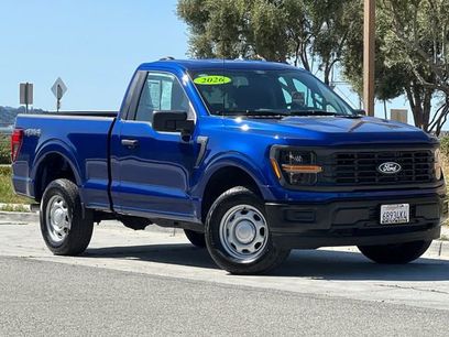 Used 2026 Ford F150 XL