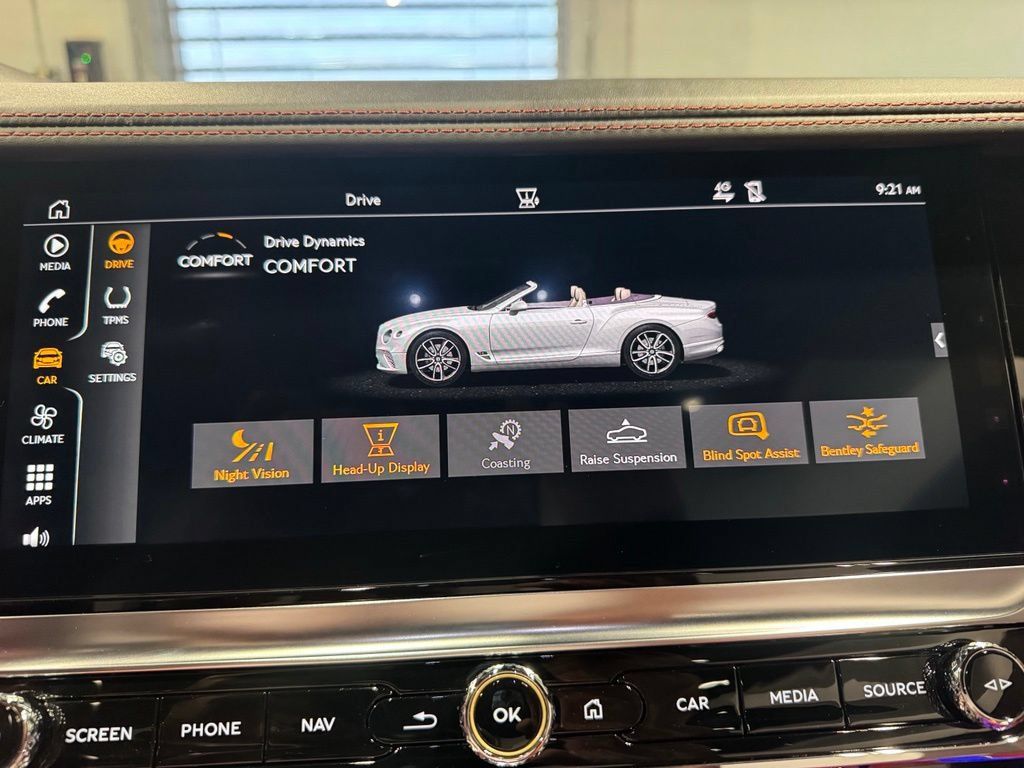 Used 2020 Bentley Continental GT AWD/4WD image 26