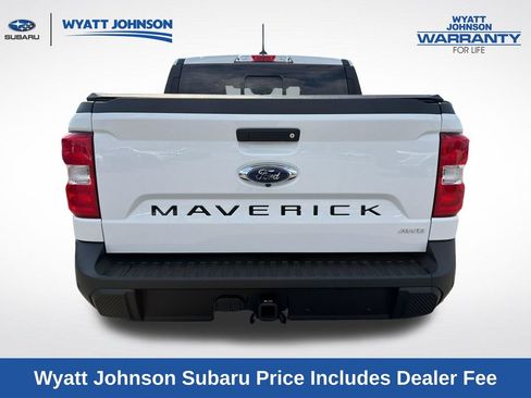 Used 2024 Ford Maverick Lariat w/ 4K Tow Package AWD/4WD image 7