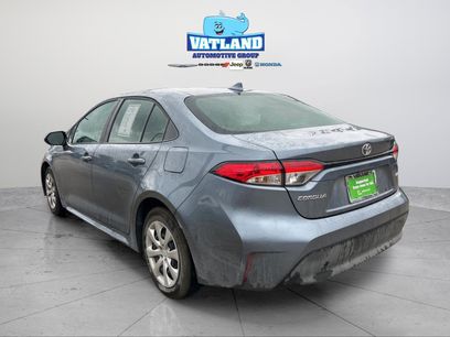 Used 2025 Toyota Corolla LE