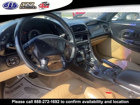 Used 2001 Chevrolet Corvette Base w/ Preferred Equipment Group2 image 10