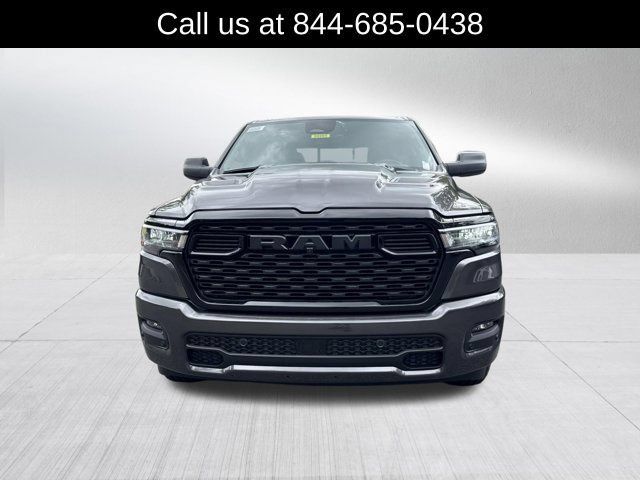 New 2026 RAM 1500 Express AWD/4WD image 2