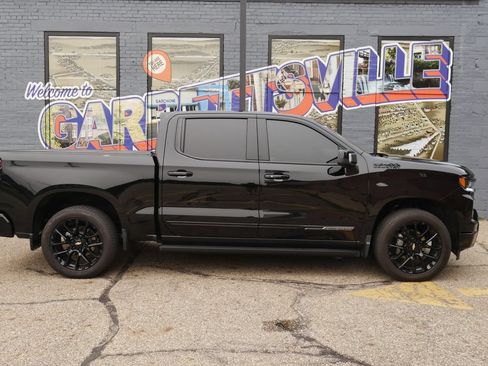 Used 2026 Chevrolet Silverado 1500 High Country w/ High Country Premium Package AWD/4WD image 45