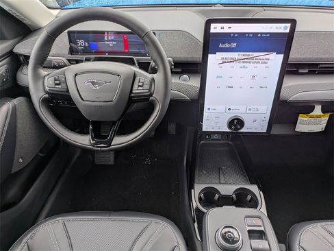 New 2024 Ford Mustang Mach-E Premium image 17