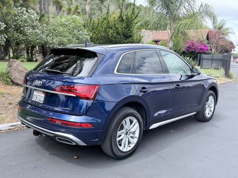 Used 2022 Audi Q5 2.0T Premium AWD/4WD image 7